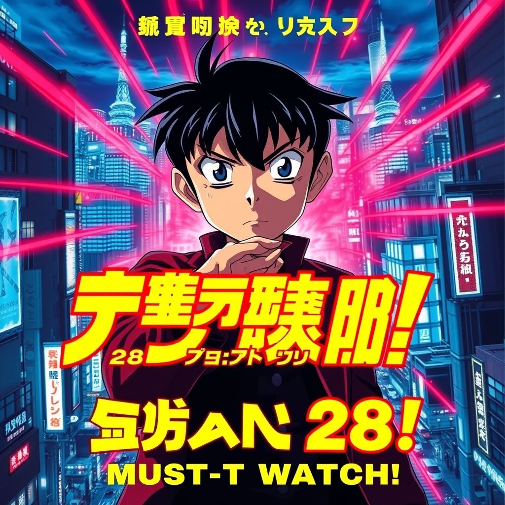 รีวิวโคนัน 28: ต้องดู!